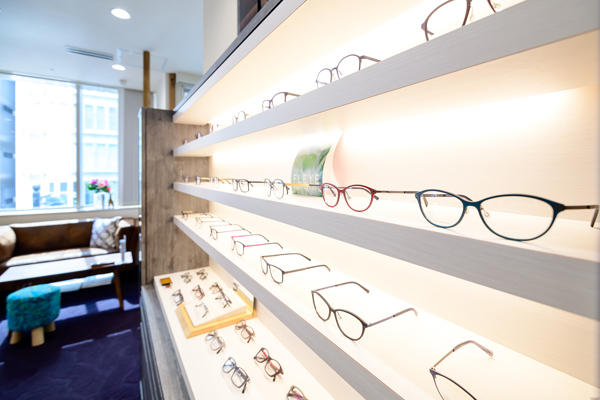 フレームの8割はヨーロッパ製